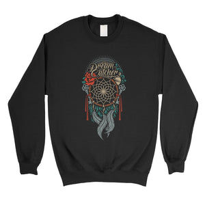 Dream Catcher Unisex Crewneck Sweatshirt