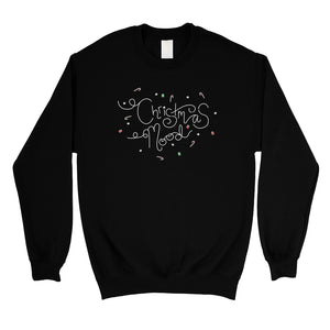 Christmas Mood Unisex Crewneck Sweatshirt