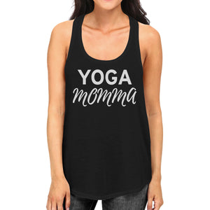 Yoga Momma Tank Top Yoga Work Out Tank Top Gif For Yoga Mom - 365INLOVE