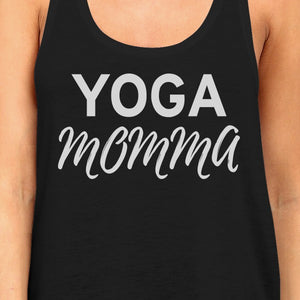 Yoga Momma Tank Top Yoga Work Out Tank Top Gif For Yoga Mom - 365INLOVE