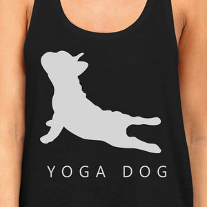 Yoga Dog Tank Top Yoga Work Out Tank Top Gifts For Dog Lovers - 365INLOVE