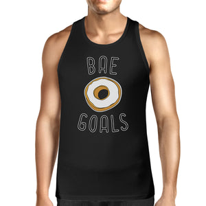 Bae Goals Men's Graphic Tanks Unique Design Gift Ideas For Couple - 365INLOVE