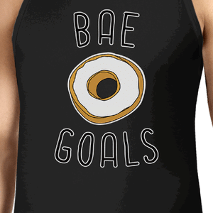 Bae Goals Men's Graphic Tanks Unique Design Gift Ideas For Couple - 365INLOVE