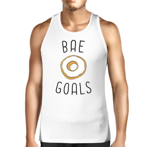 Bae Goals Men's Graphic Tanks Unique Design Gift Ideas For Couples - 365INLOVE