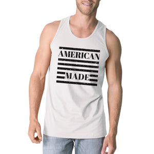 American Made Funny 4th Of July Tank Top For Men Gifts For Him - 365INLOVE