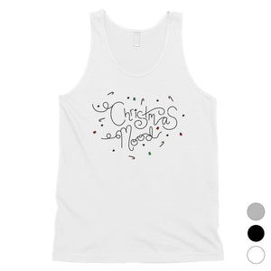 Christmas Mood Mens Tank Top