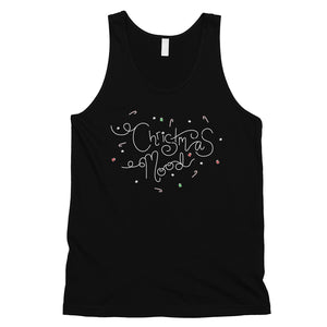 Christmas Mood Mens Tank Top