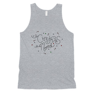 Christmas Mood Mens Tank Top