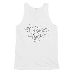 Christmas Mood Mens Tank Top