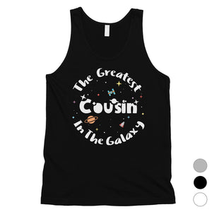The Greatest Cousin Mens Tank Top Best Cousin Birthday Gift