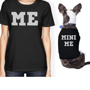 Mini Me Small Pet Owner Matching Gift Outfits For Small Dog ONLY