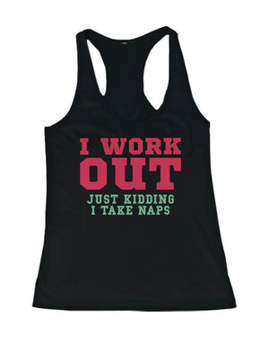 I workout