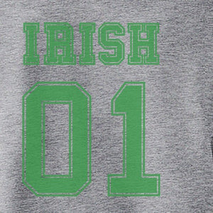 Irish 01 Irish 02 Cute Gift Idea Irish Couples Matching Sweatshirts - 365INLOVE