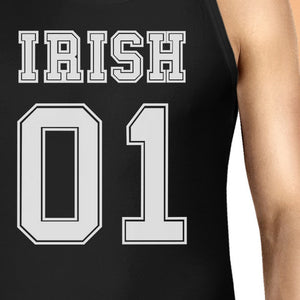 Irish 01 Irish 02 Cute Couples Matching Tanks For St Patricks Day - 365INLOVE