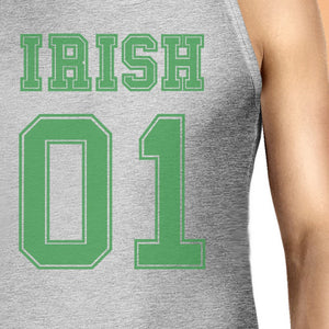 Irish 01 Irish 02 Funny Matching Tank Top For Couples Irish Couples - 365INLOVE