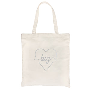 Big Little Line Heart-SILVER Canvas Shoulder Bag Reliable Sincere