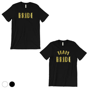 Bride Team Bride-GOLD Mens T-Shirt Sweet Amazing Wholesome Gift