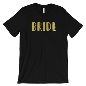 Bride Team Bride-GOLD Mens T-Shirt Sweet Amazing Wholesome Gift