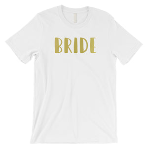 Bride Team Bride-GOLD Mens T-Shirt Sweet Amazing Wholesome Gift