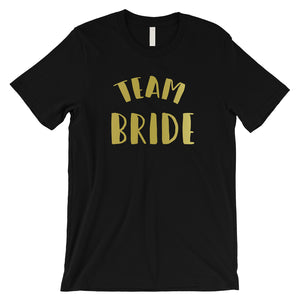 Bride Team Bride-GOLD Mens T-Shirt Sweet Amazing Wholesome Gift