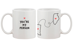 Cute LDR custom mugs